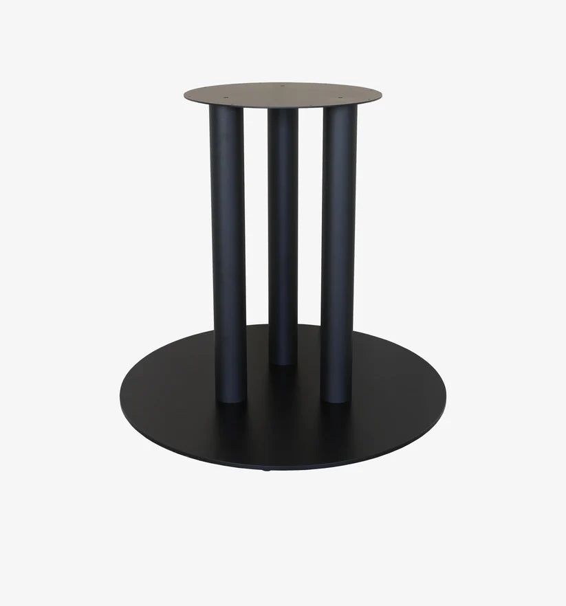 Basi tavoli in ferro ghisa per sal ristorante, lounge bar