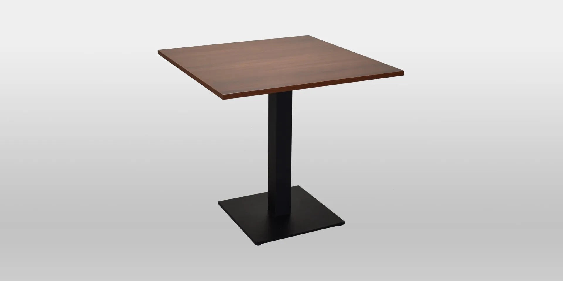 Tavolo Ristorante nuoro cn base centrale Piano Melaminico Nobilitato