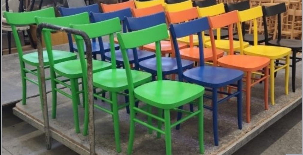 Sedie bistrot milano per arredo bistrot