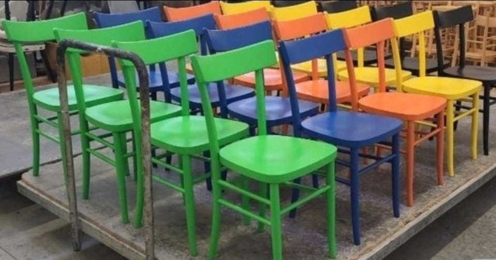 Sedie bistrot milano per arredo bistrot