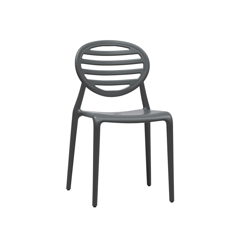 Top Gio Scab Design – Sedia in Polipropilene per Bar, Ristoranti e Locali Contract