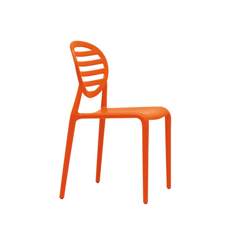 Top Gio Scab Design – Sedia in Polipropilene per Bar, Ristoranti e Locali Contract