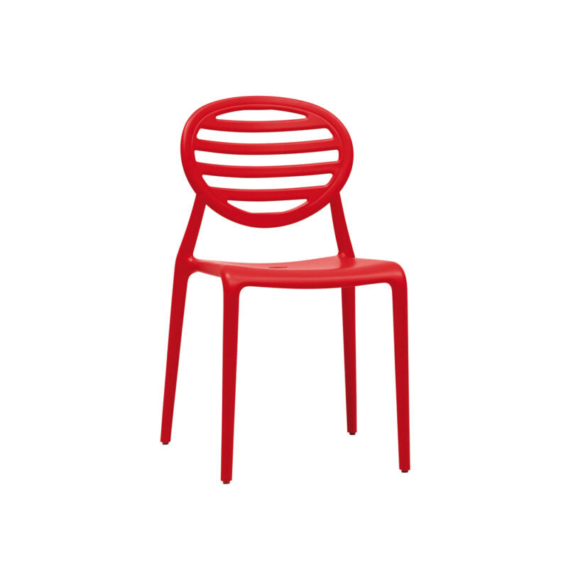 Top Gio Scab Design – Sedia in Polipropilene per Bar, Ristoranti e Locali Contract