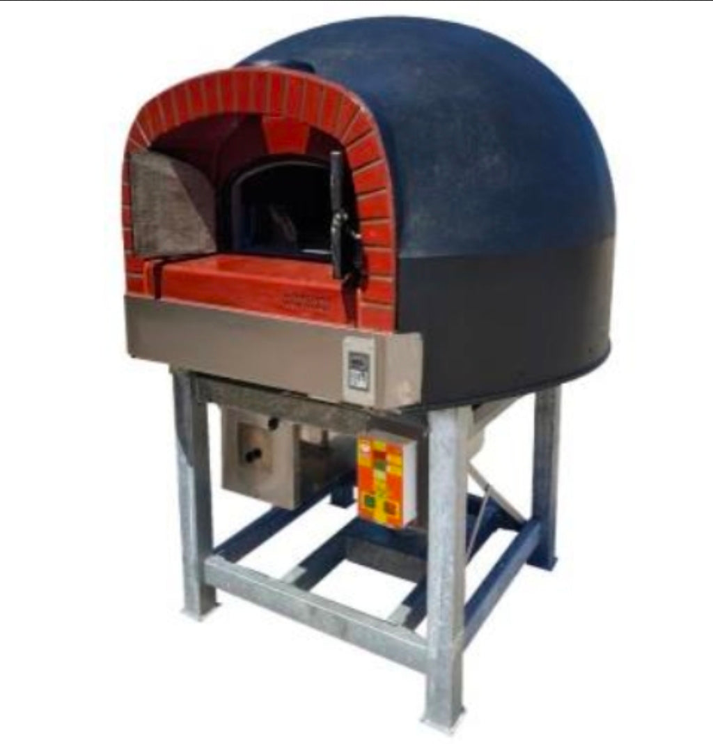 KIT PIZZERIA FORNO A GAS 18 PIZZE