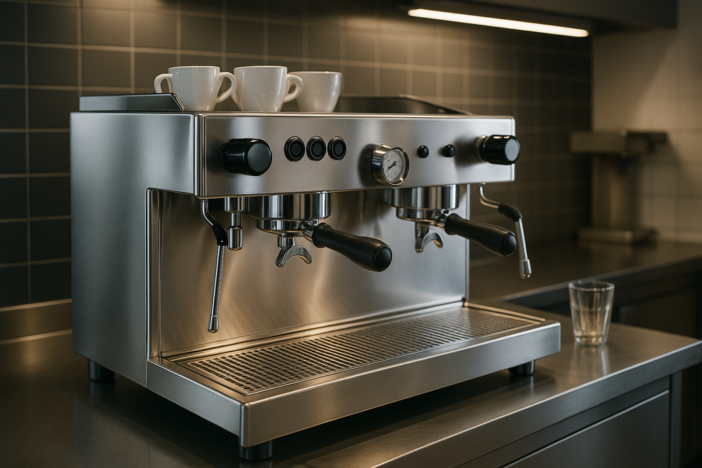 Banco Macchina Caffè Professionale