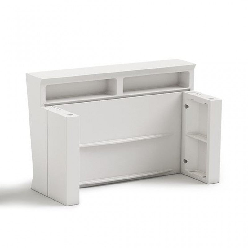 Mobile Bar Luminoso LED per Cocktail Bar - Design Moderno | Evento Design