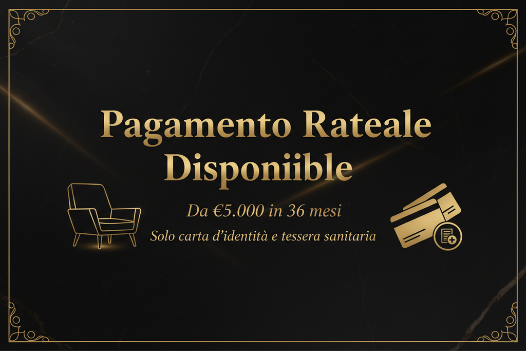 Banner Pagamento Rateale