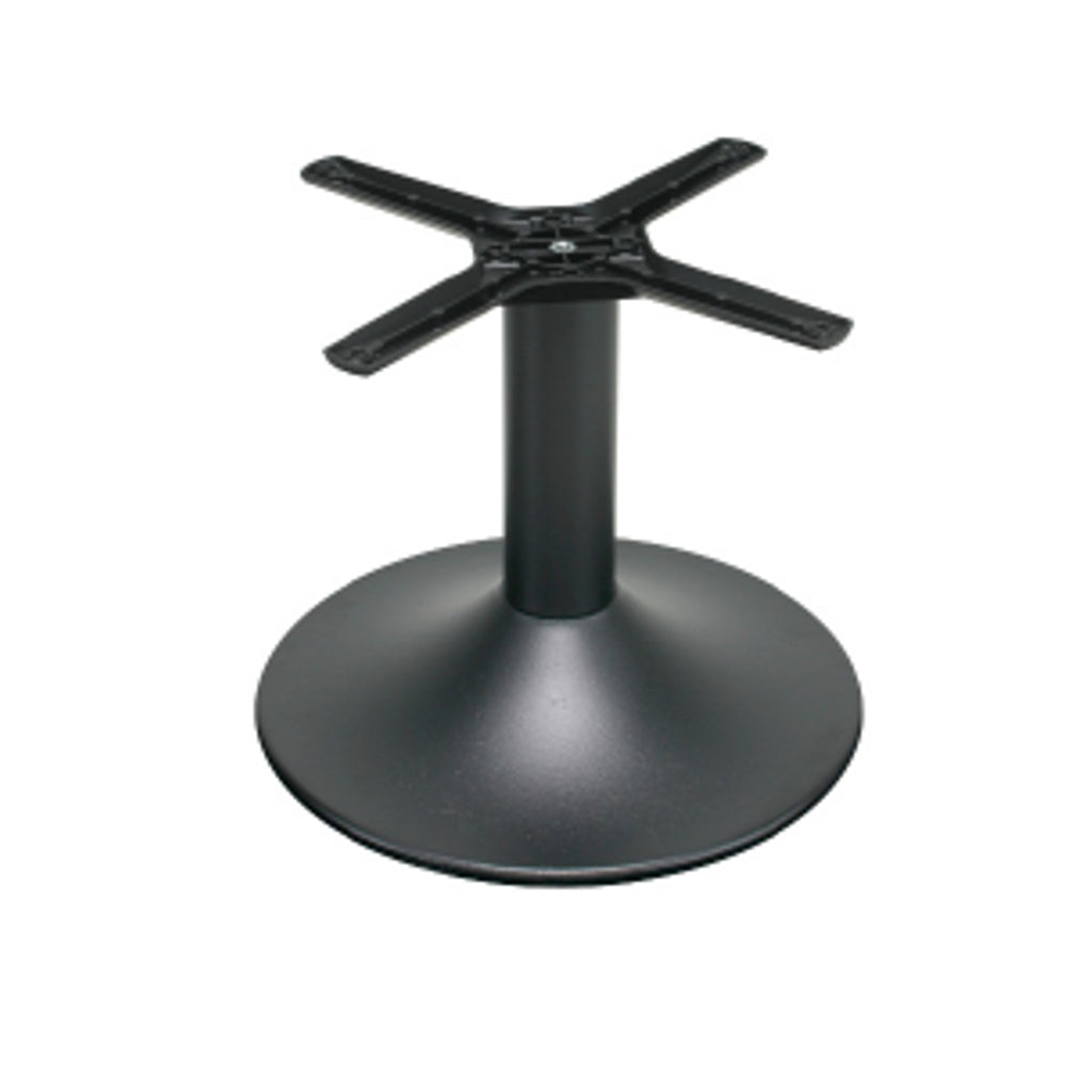 Base in ghisa con poggiapiedi H108 14,5 kg