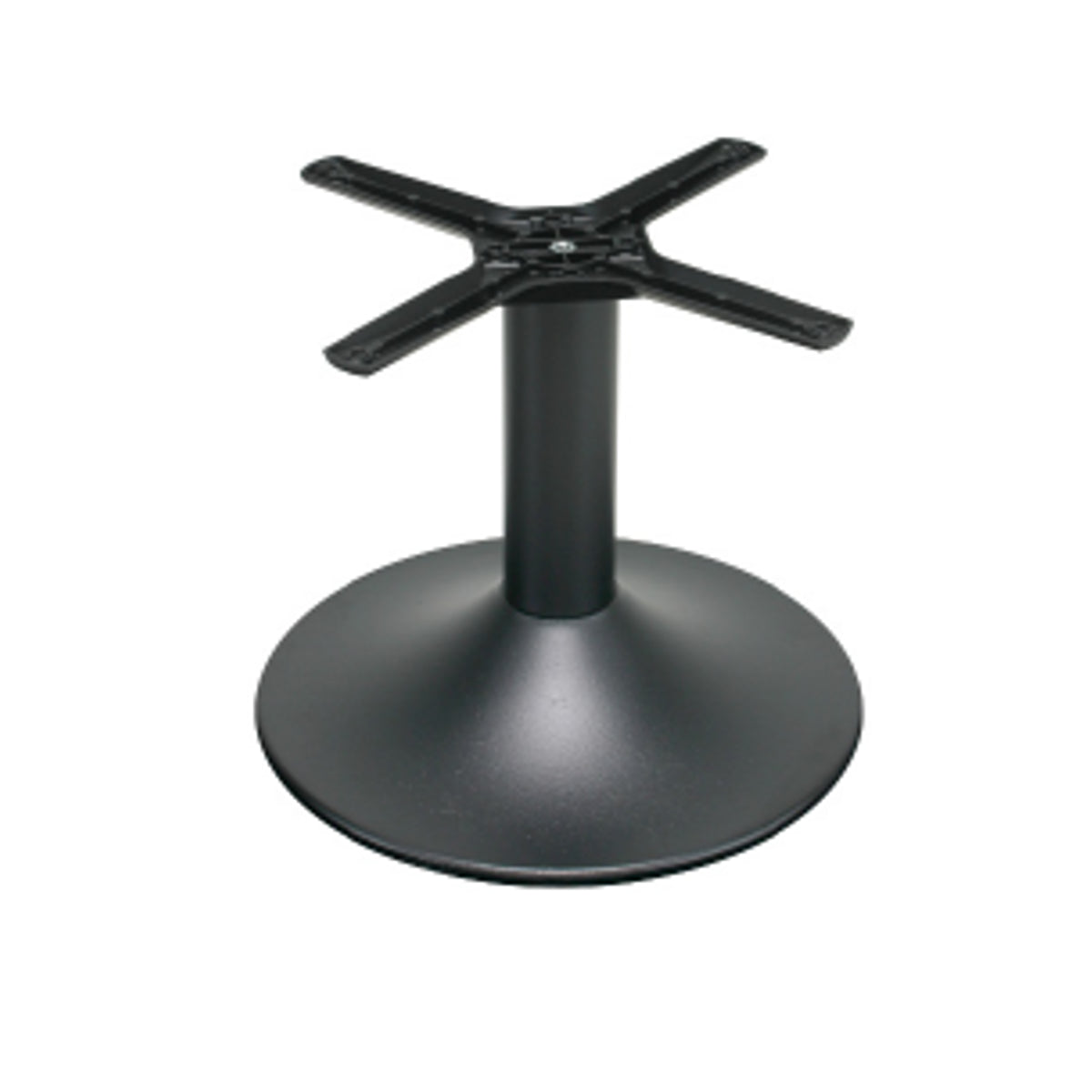 Base in ghisa con poggiapiedi H108 14,5 kg