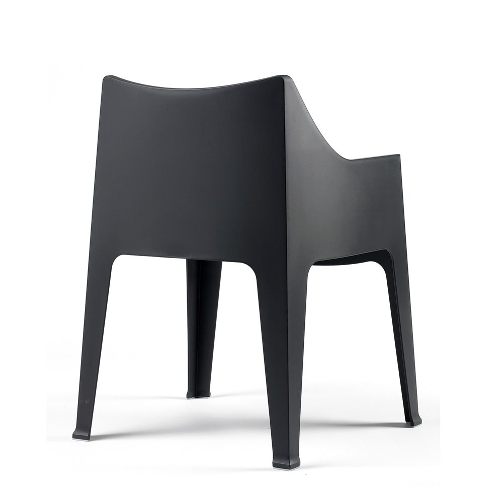 Poltroncina Scab Coccolona P 2320 - Impilabile per Esterni e Interni