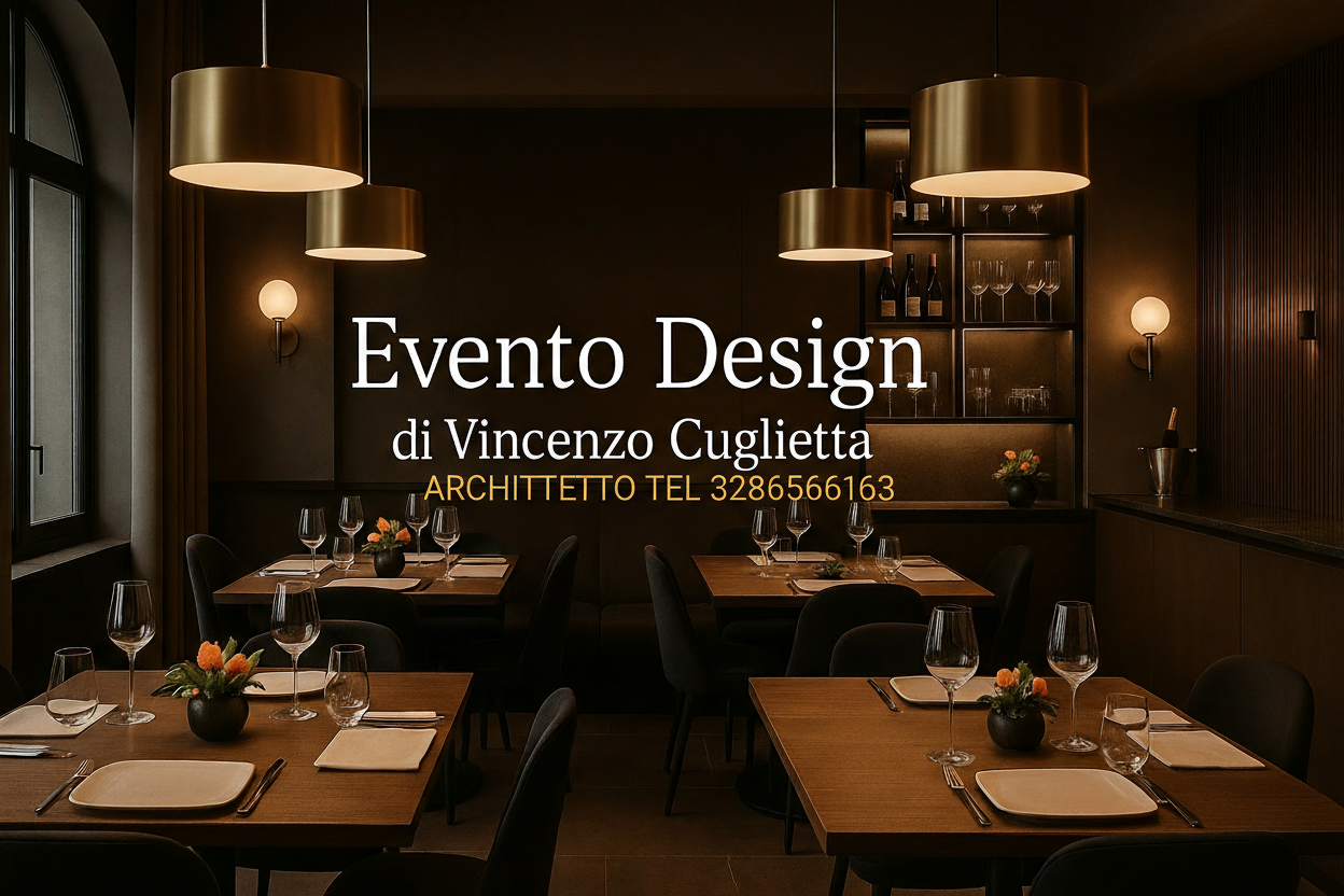 Hero Banner Evento Design