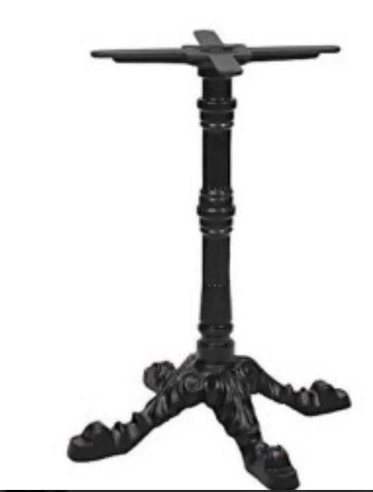 Base tavolo bistrot 4 zampe