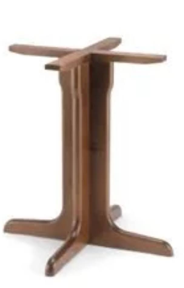 Base tavolo legno, vintage, ristoranti, pub, pizzeria