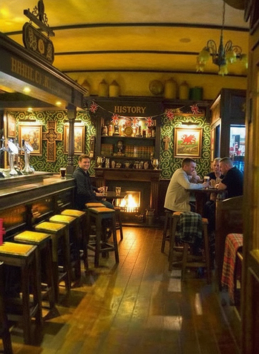 Locale celtico britannico