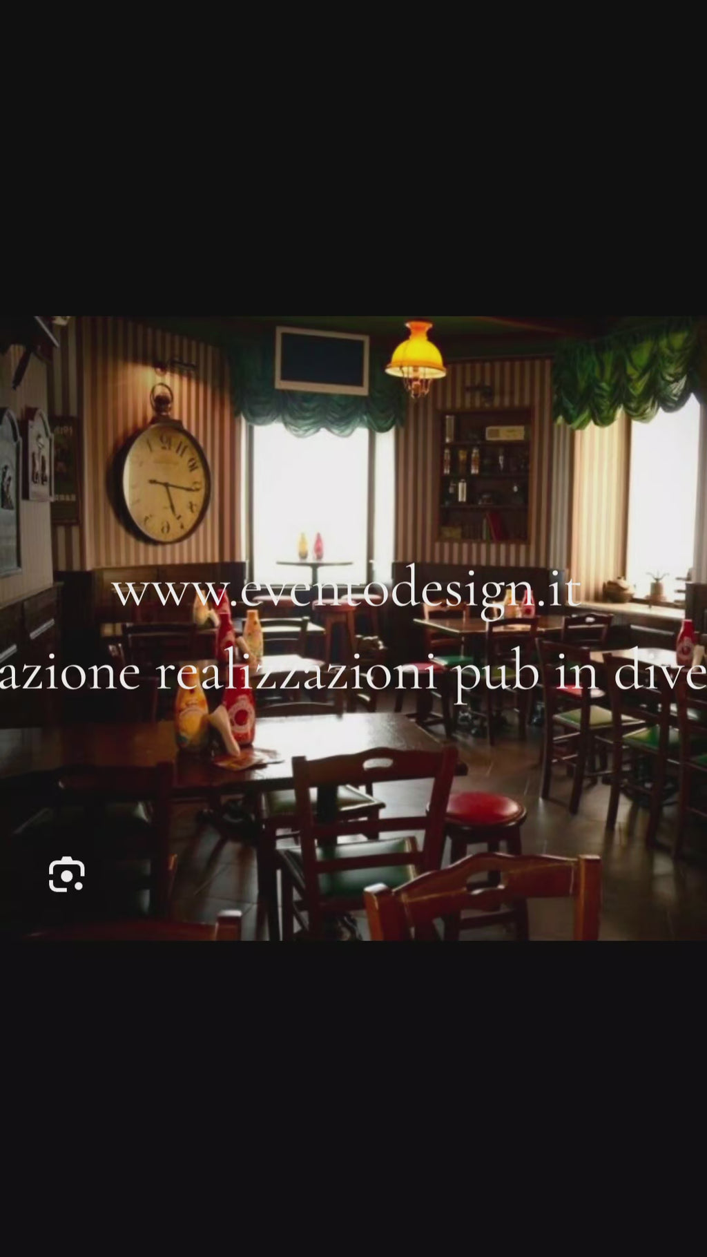Richiedi Progetto 3D Personalizzato o Preventivo per il Tuo Locale