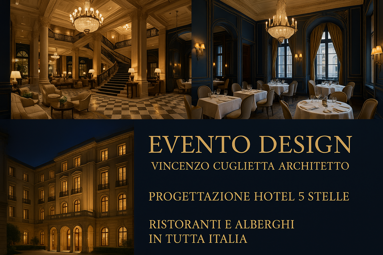 Pubblicità Hotel e Ristoranti 1