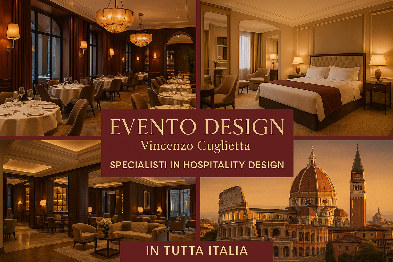 Pubblicità Hotel e Ristoranti 2