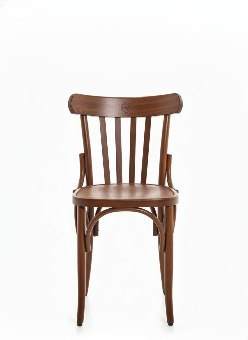 109 MILANO 4/S - Sedia Milano 4 stecche Thonet