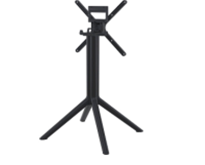 Base tavolo pieghevole