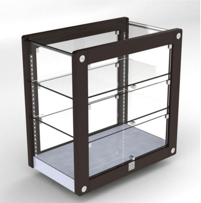 Vetrina Neutra Esposizione Soprabanco per Cornetti, Panini e Pizza - Modello palermo