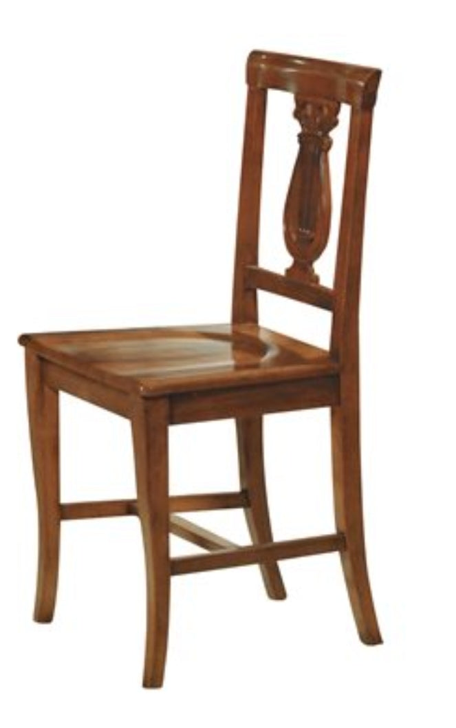 Sedia LIRA Classica in faggio massello