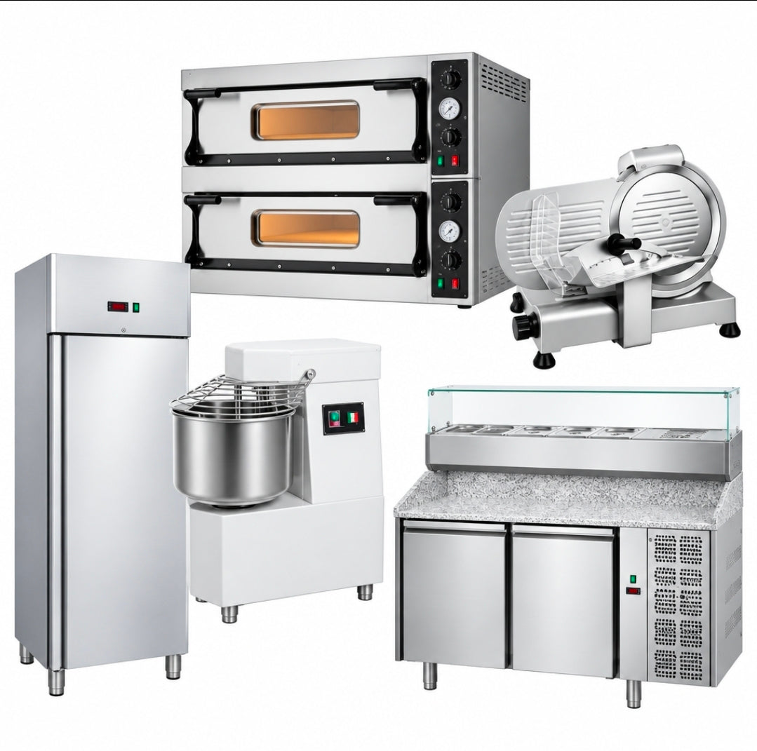 Kit pizzeria