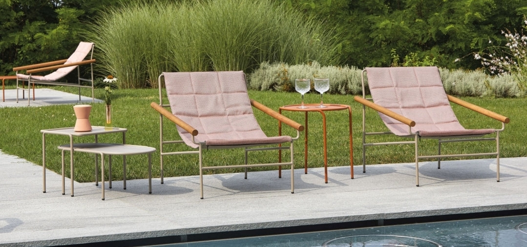 Arredi per Esterni - Sedie, Sgabelli, Tavolini