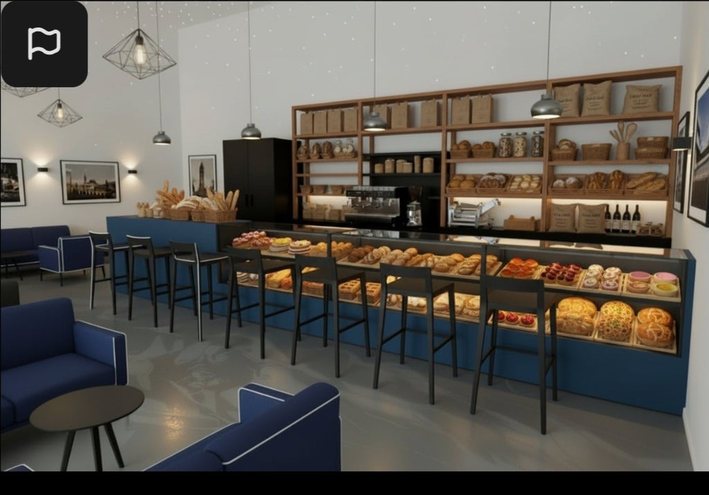 Arredo Completo lounge bar  cocktail bar  vigevano