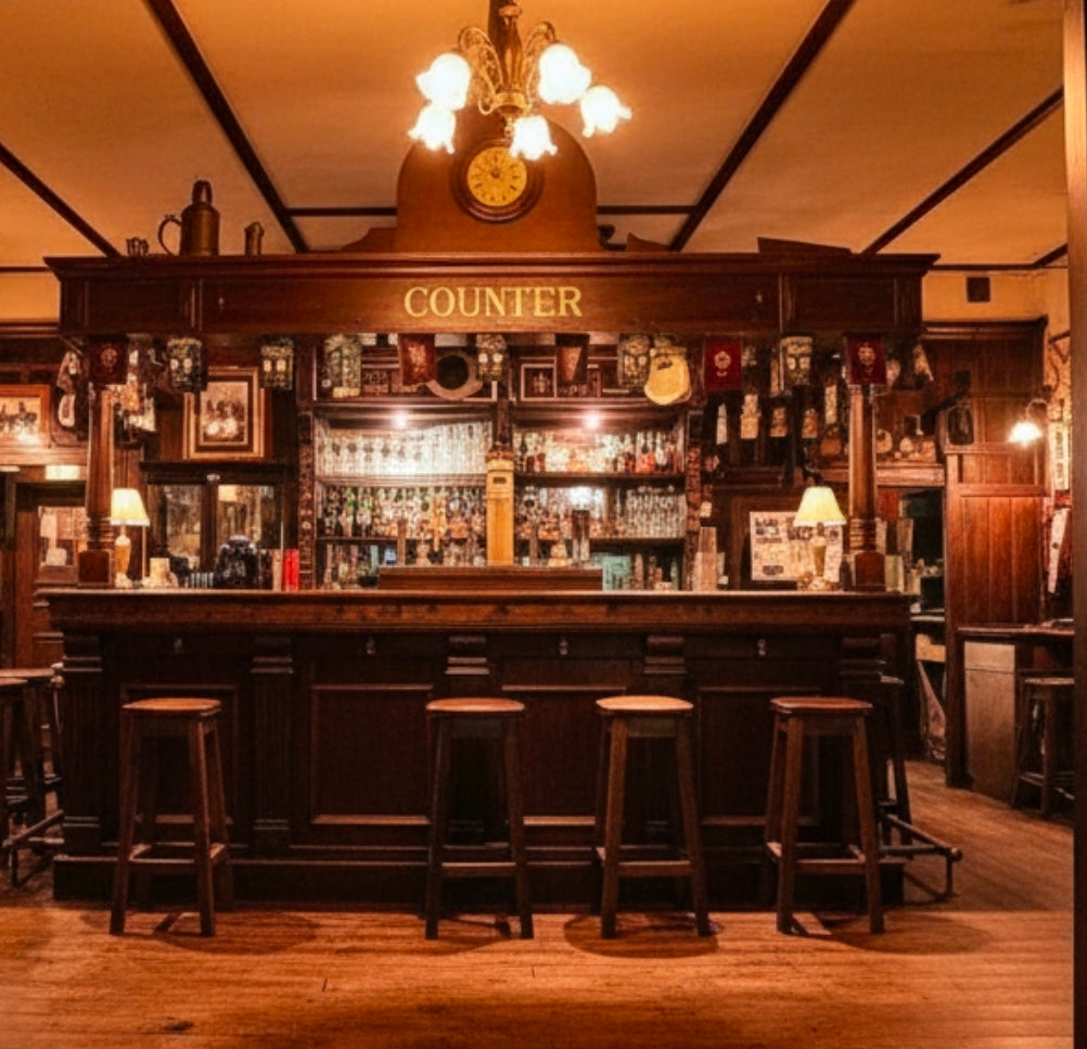 Progettazione Irish Pub Chiavi in Mano – 89 mq
