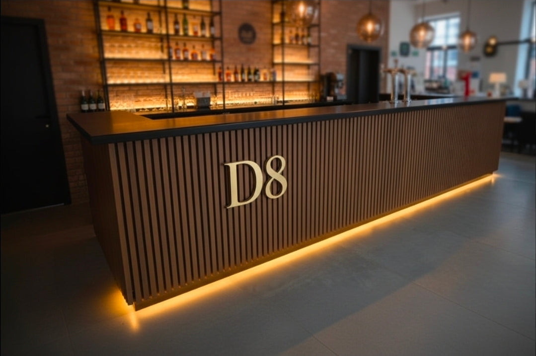 Locale Stile D8 – New Concept per il Food & Beverage