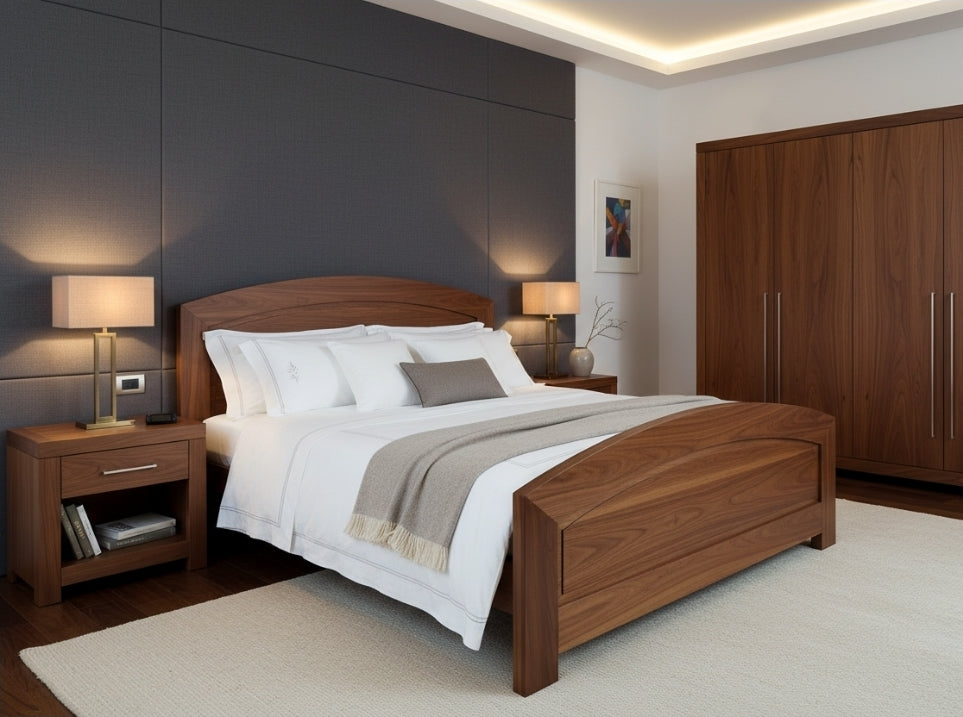 Camera da Letto Luxury per Hotel 5 Stelle in diversi colori rak