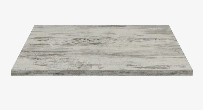 Piano tavolo vintage 80x80x1.8 o 2.0