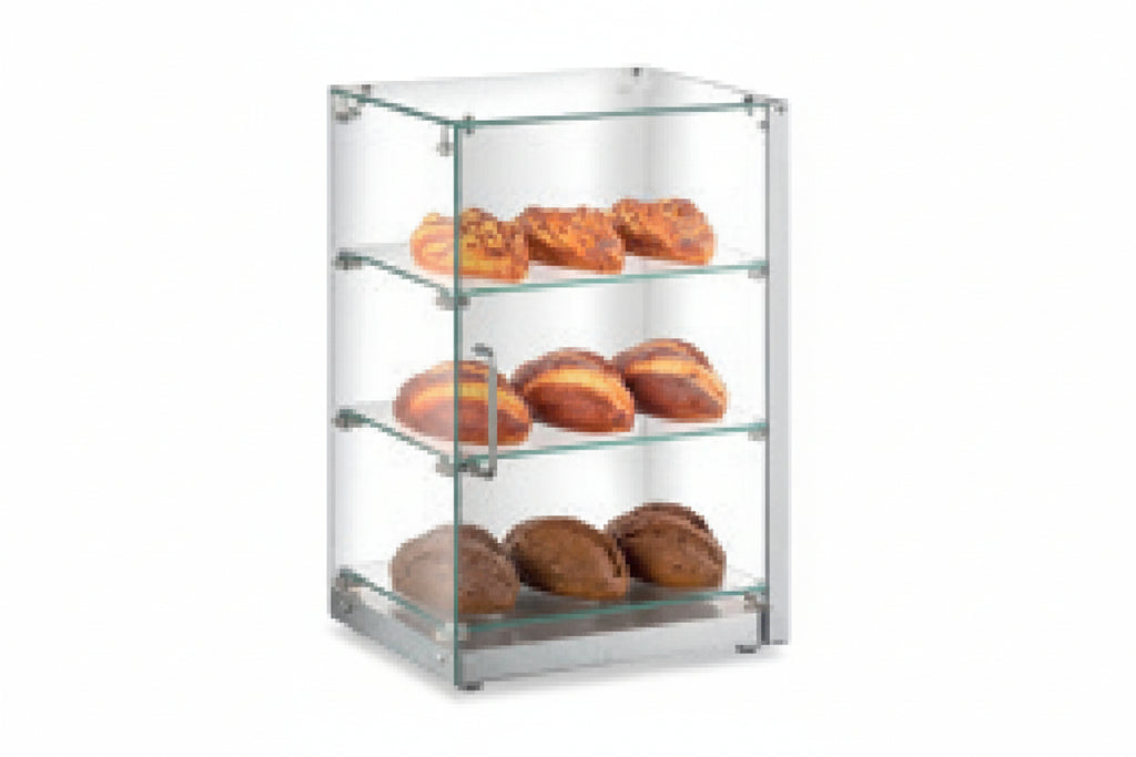 Vetrinetta Neutra Soprabanco per Cornetti e Panini Roma Bergamo Pavia Grosseto Aosta Biella Torino