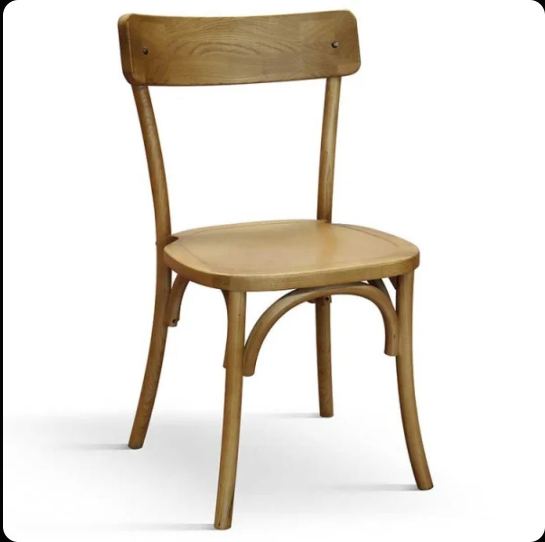 Sedie in Legno Dallo Stile Intramontabile