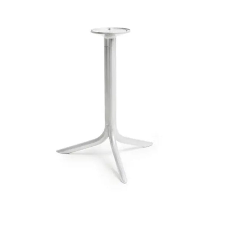BASE TAVOLO BREAK MADE IN ITALY - BIANCO