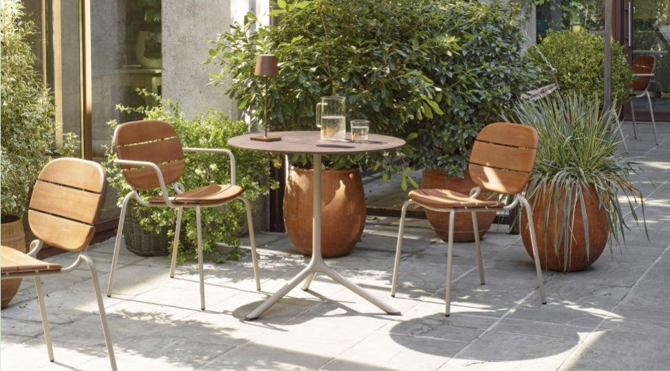 Arredi per Esterni - Sedie, Sgabelli, Tavolini
