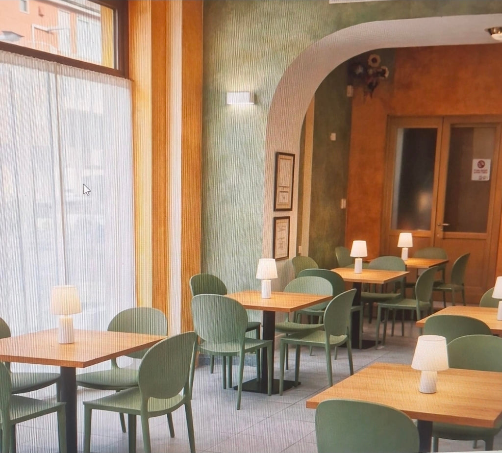 Progetto Pizzeria – Prima e Dopo | Arredi Su Misura