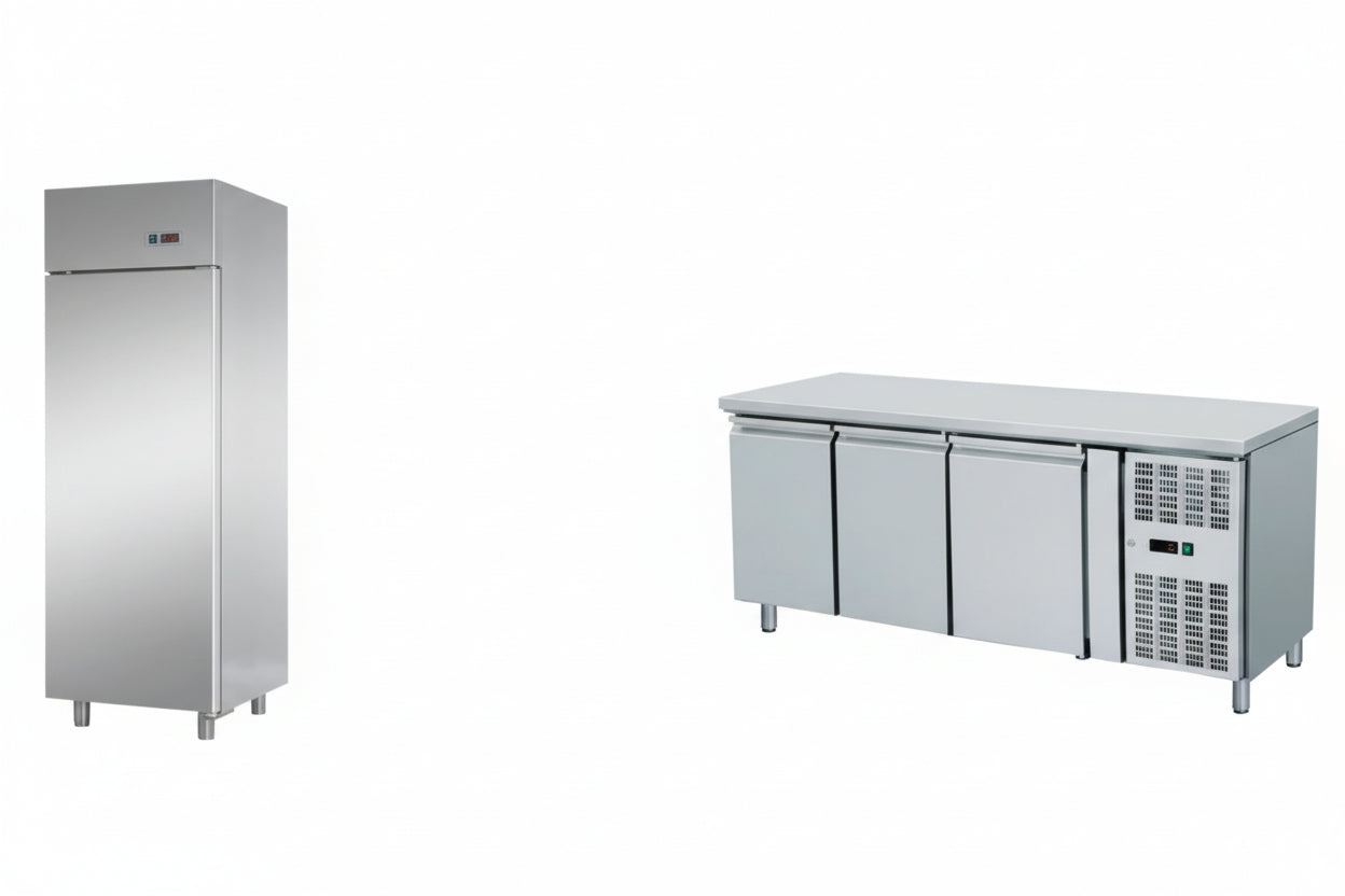 Kit Paninoteca - Attrezzatura Completa per Bar e Street Food