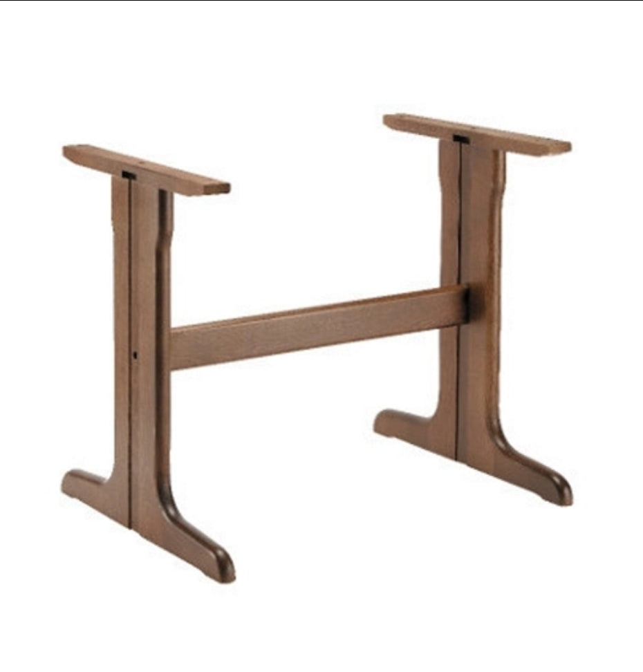 Base Wood 503 basi per tavolo