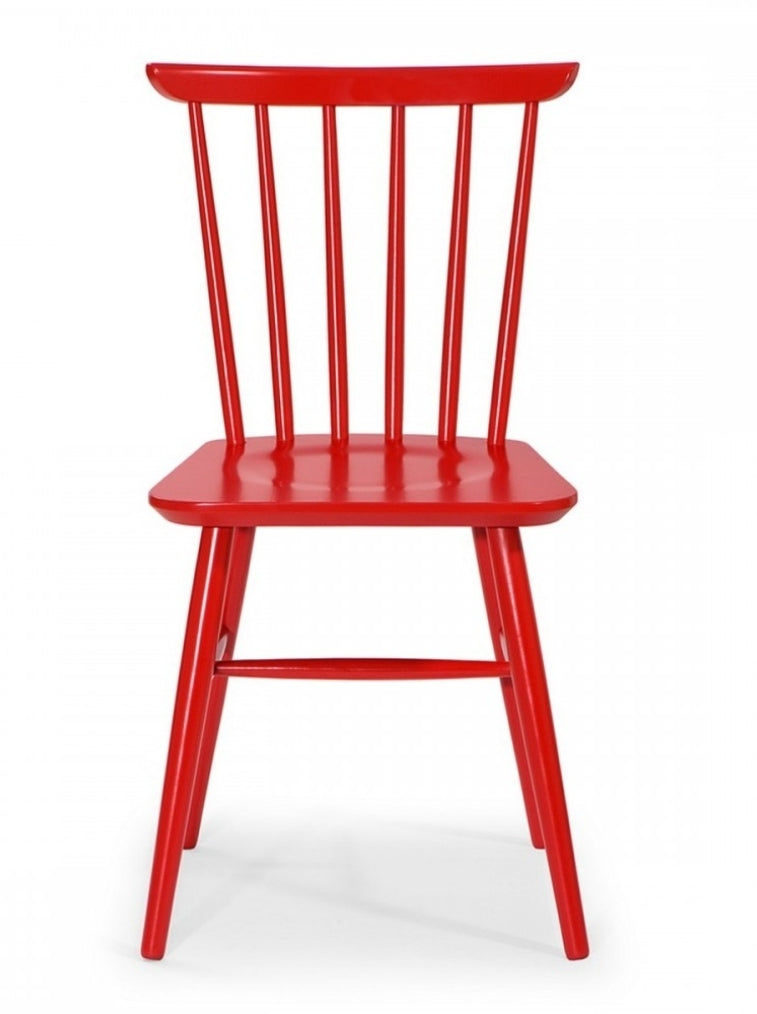 Sedia in Legno Massello Stile Classico Moderno | Contract Ristoranti Hotel