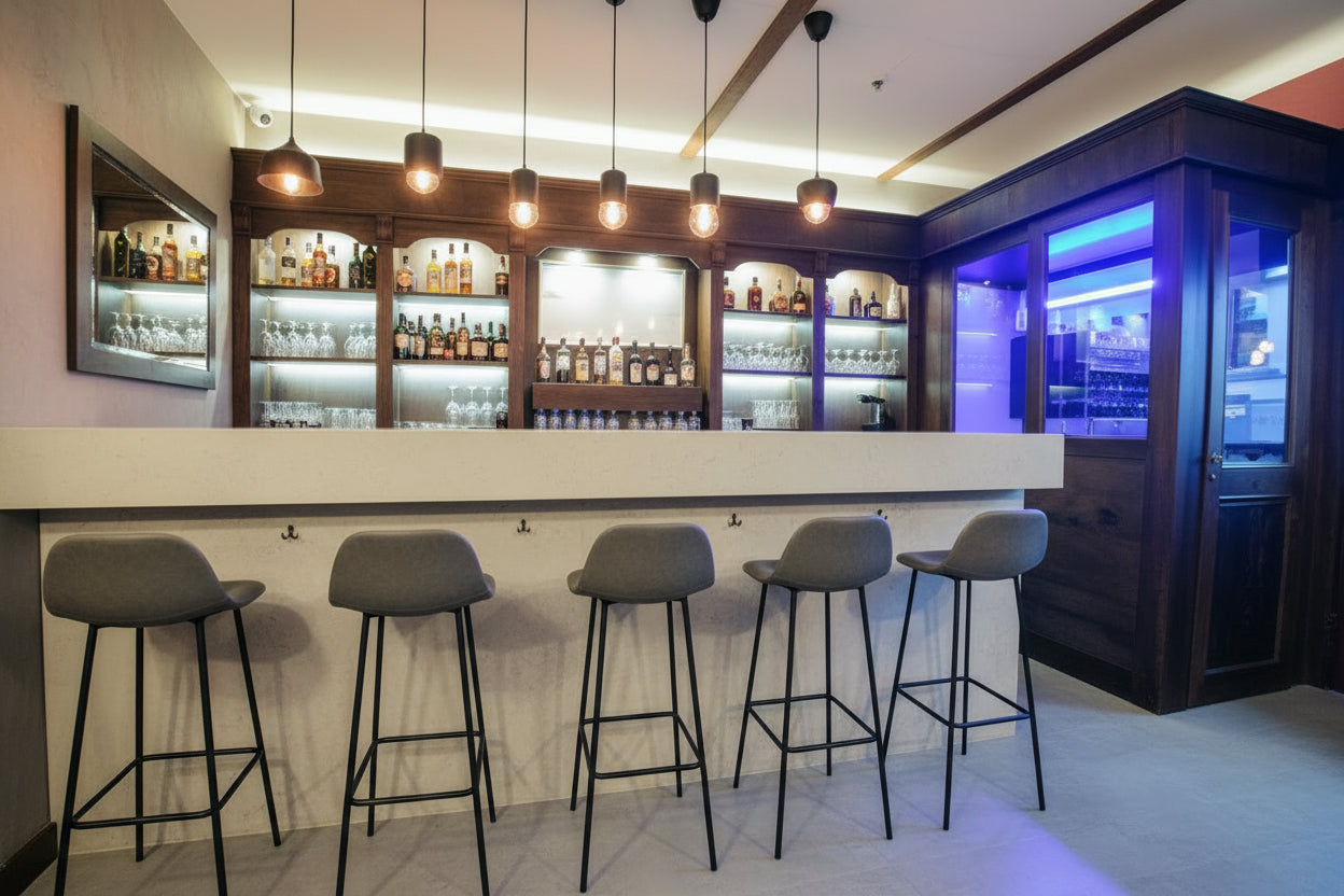 Banconi Bar, Banchi Frigo, Vetrine Refrigerate, Cocktail