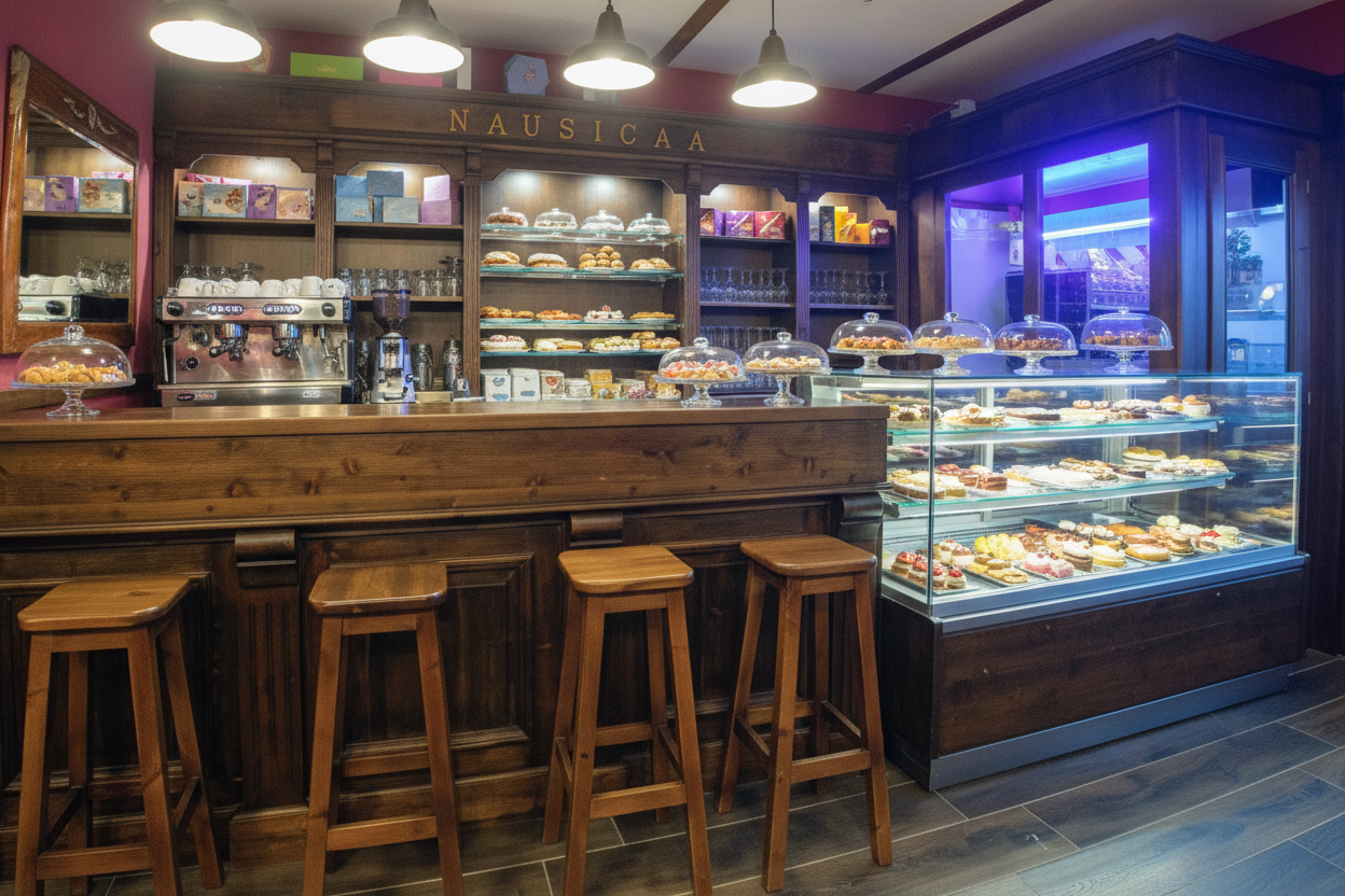 Banconi Bar, Banchi Frigo, Vetrine Refrigerate, Cocktail