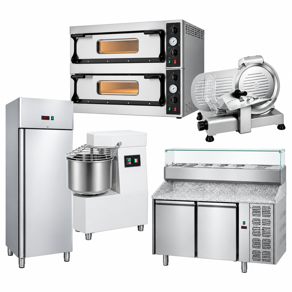 Kit pizzeria