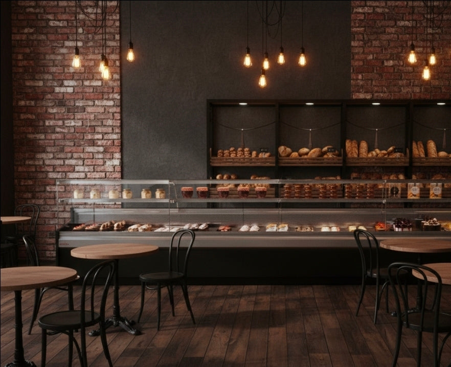Bar Pasticceria Food & Beverage