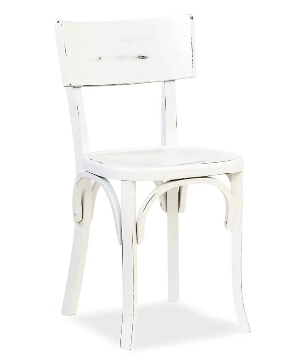 Sedia Grado/sl - Legno Massello Faggio Stile Viennese-pavia