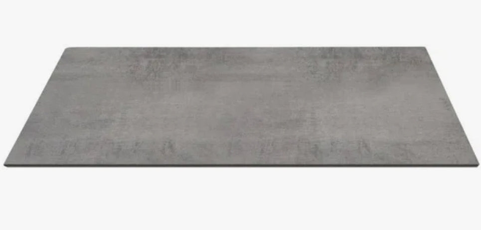 Piano tavolo da esterno da interni per ristorante