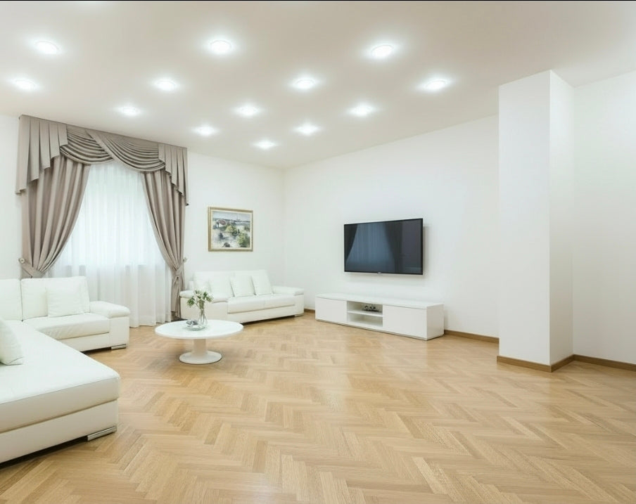 Trasformazione di Appartamento con Soluzioni Immediate dal Design Unico