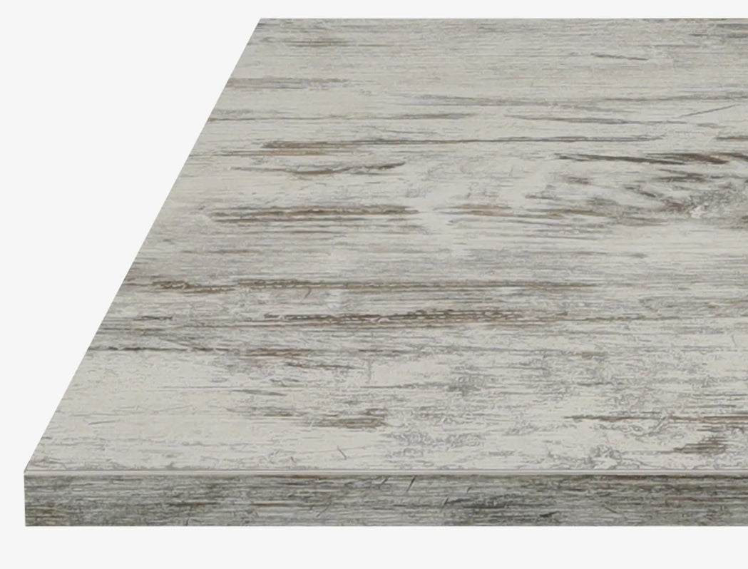 Top Tavolo Rettangolare per ristoranti Vintage Nobilitato Melaminico 160x80/90 cm