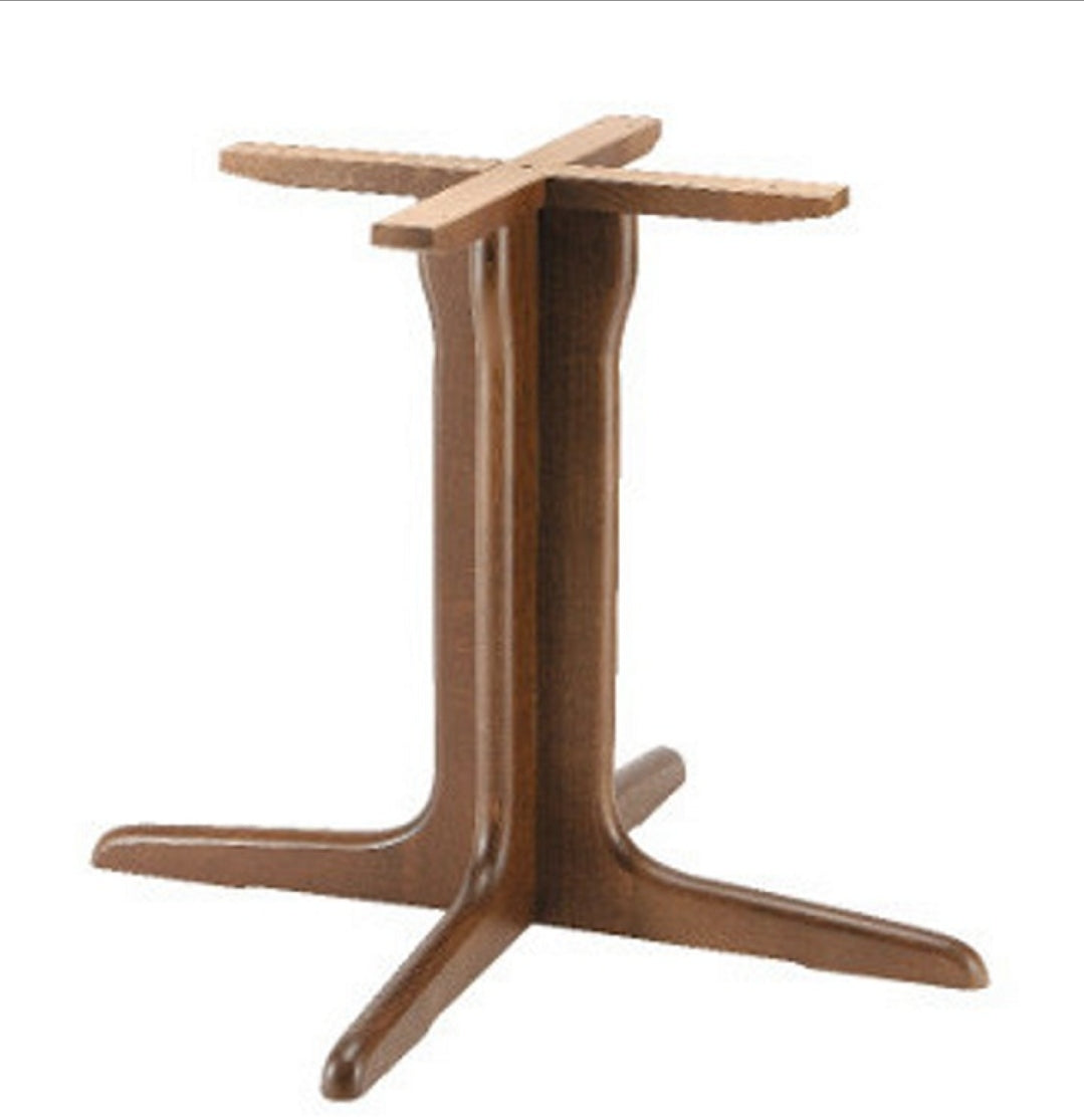 Base  tavolo  legno Wood 502