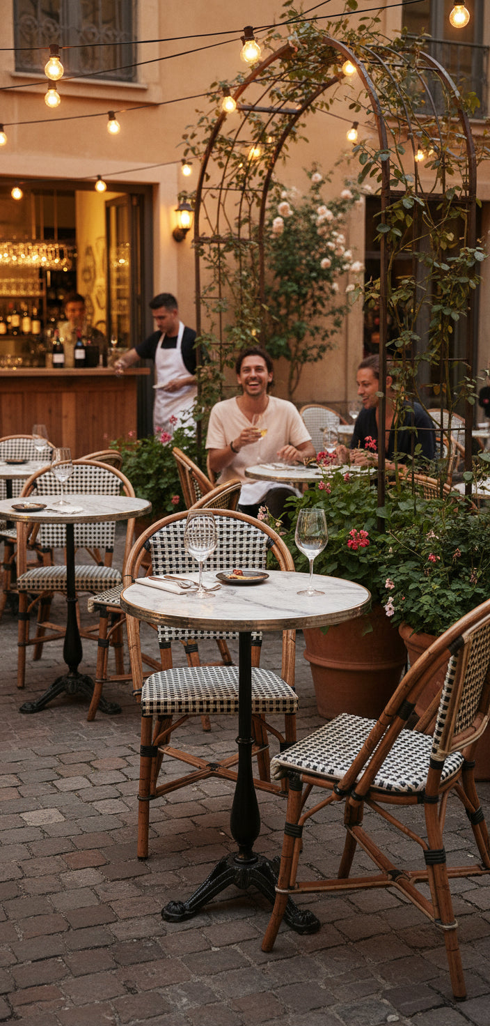 Balis Base Tornita per Piano Max Ø 80 cm (H 71 cm) di Vela Arredamenti